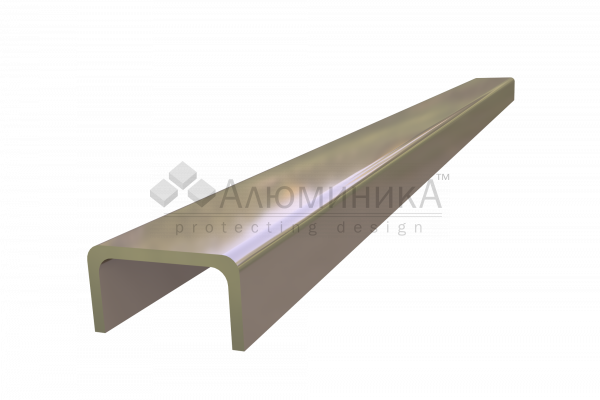 Профиль крышки 16 мм ШАМПАНЬ Профиль крышки 16 мм ШАМПАНЬ