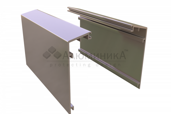 Крышка крепления стекла 8-12 мм Крышка крепления стекла 8-12 мм