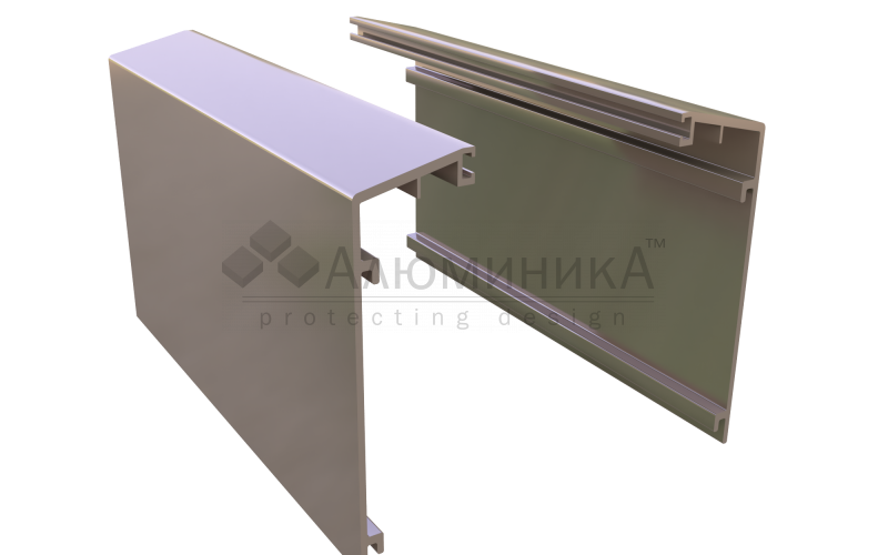 Крышка крепления стекла 8-12 мм Крышка крепления стекла 8-12 мм