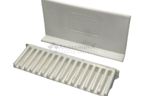 Клин с проставкой для стекла 8 мм Клин с проставкой для стекла 8 мм